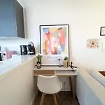 Le Design *vieux Lille*parking Gratuit*fibre Apartamento
